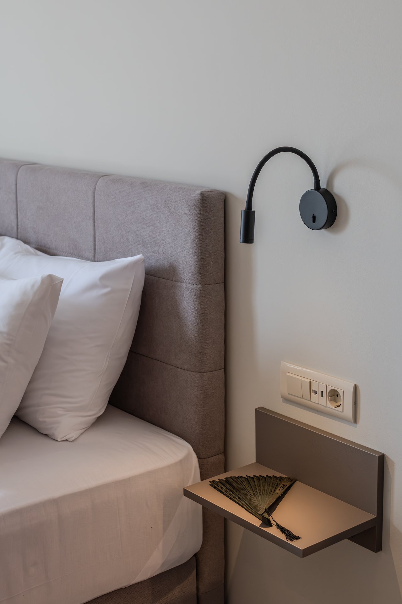 Deluxe Suite with sea view - Noma Suites Tolo