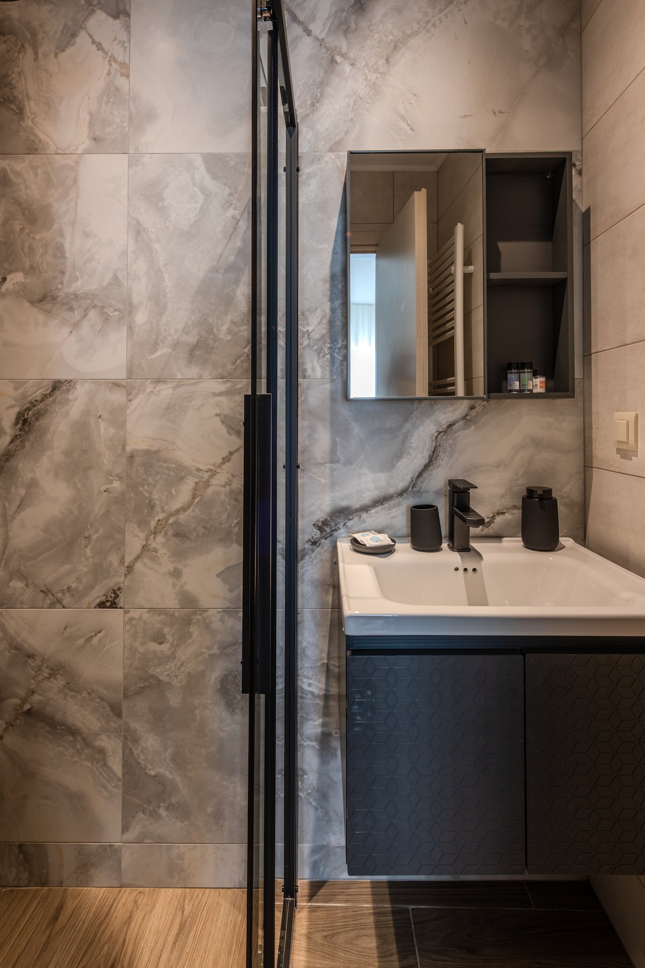 Deluxe Suite with sea view - Noma Suites Tolo