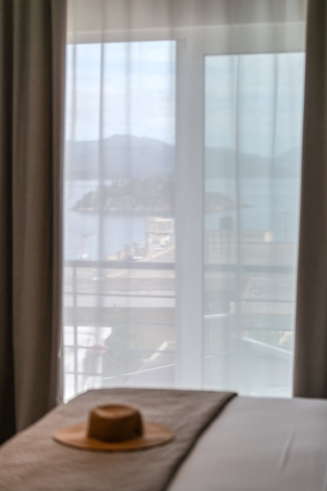 Deluxe Suite with sea view - Noma Suites Tolo