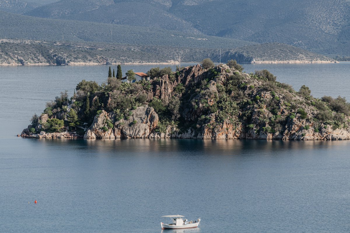 Exterior 1 - Noma Suites Tolo