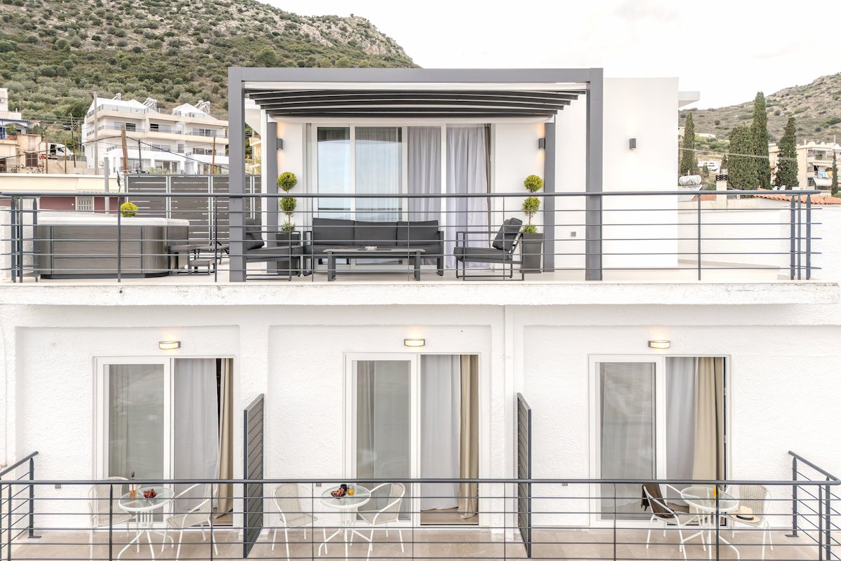 Exterior 11 - Noma Suites Tolo