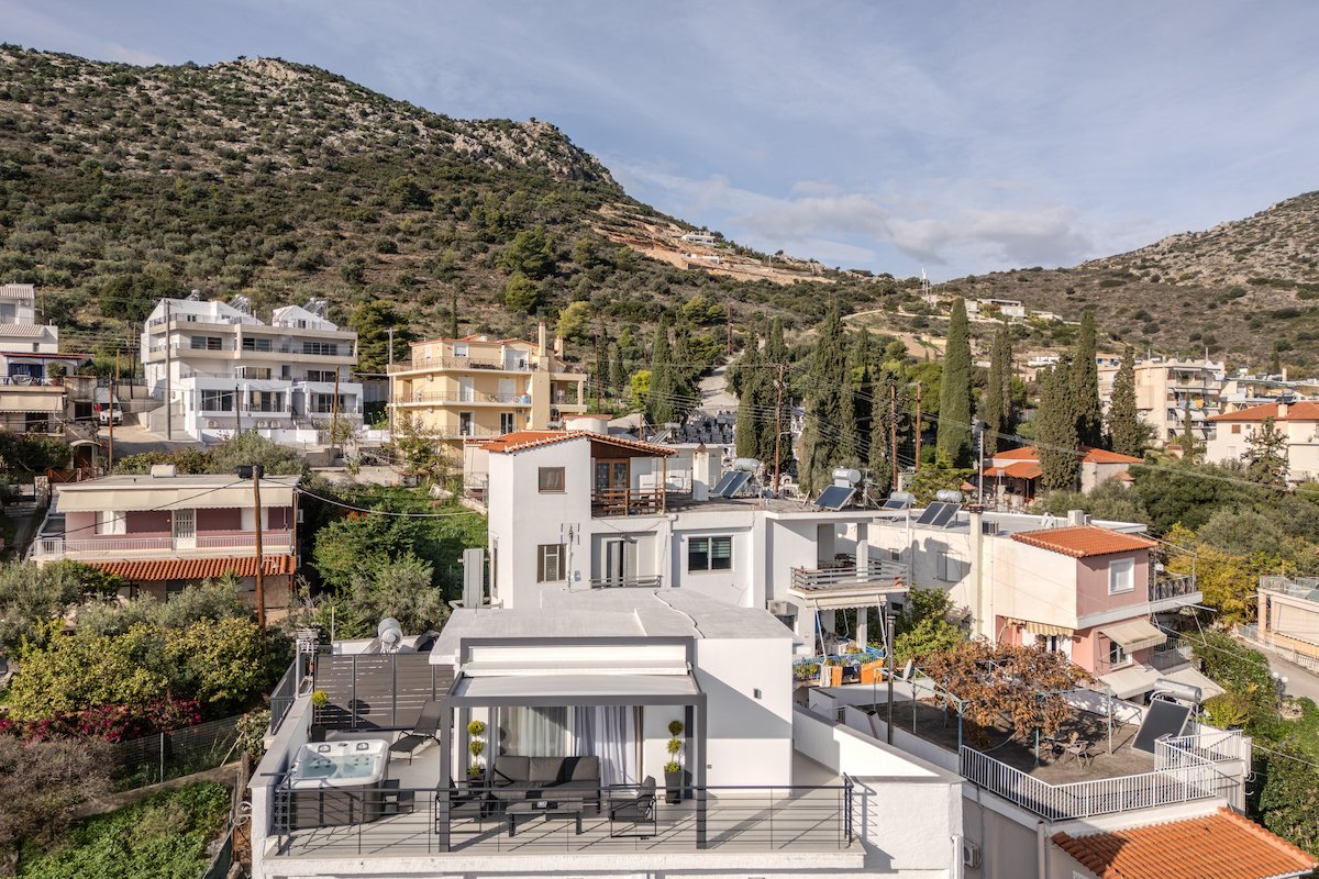 Exterior 15 - Noma Suites Tolo