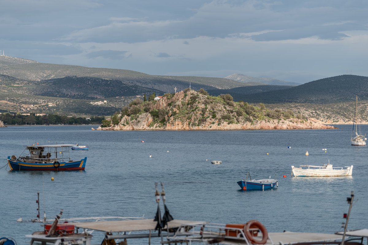 Exterior 3 - Noma Suites Tolo