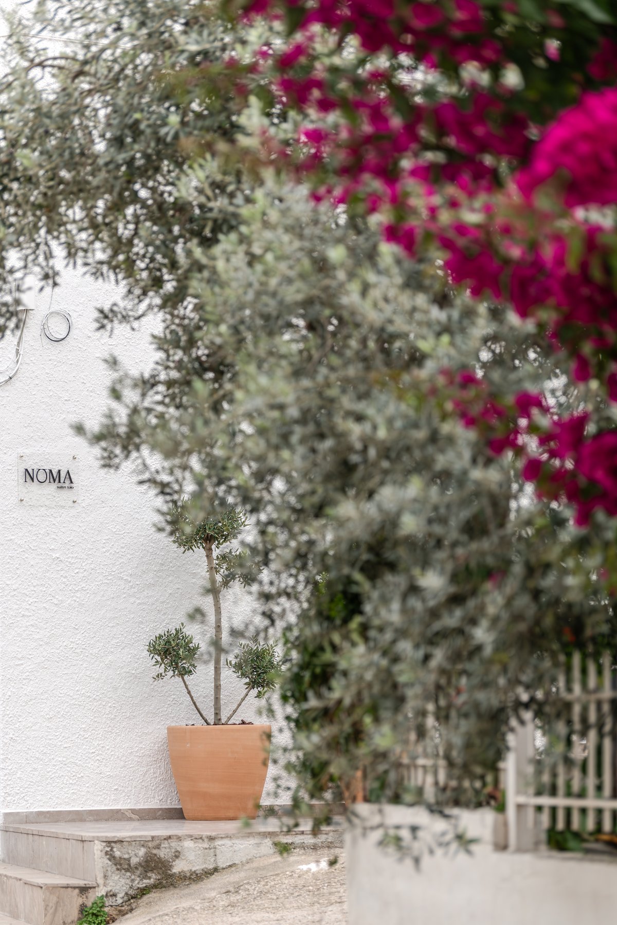 Exterior 6 - Noma Suites Tolo