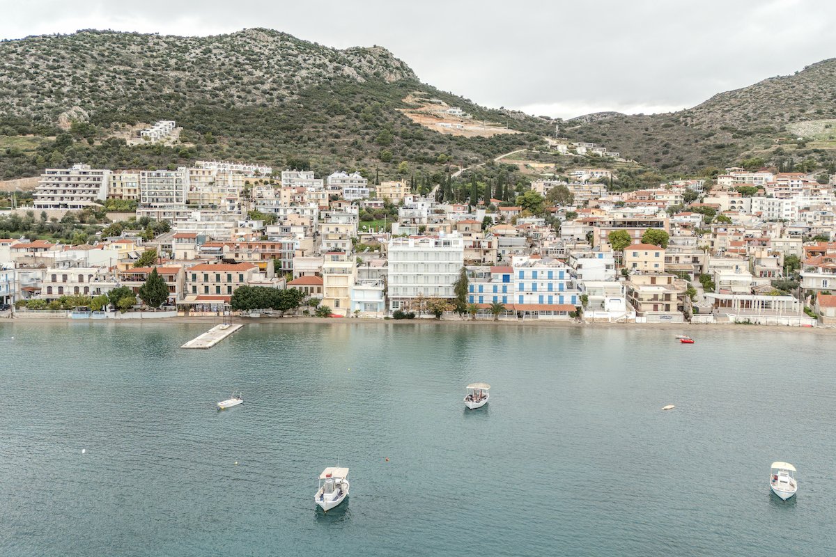 Exterior 9 - Noma Suites Tolo