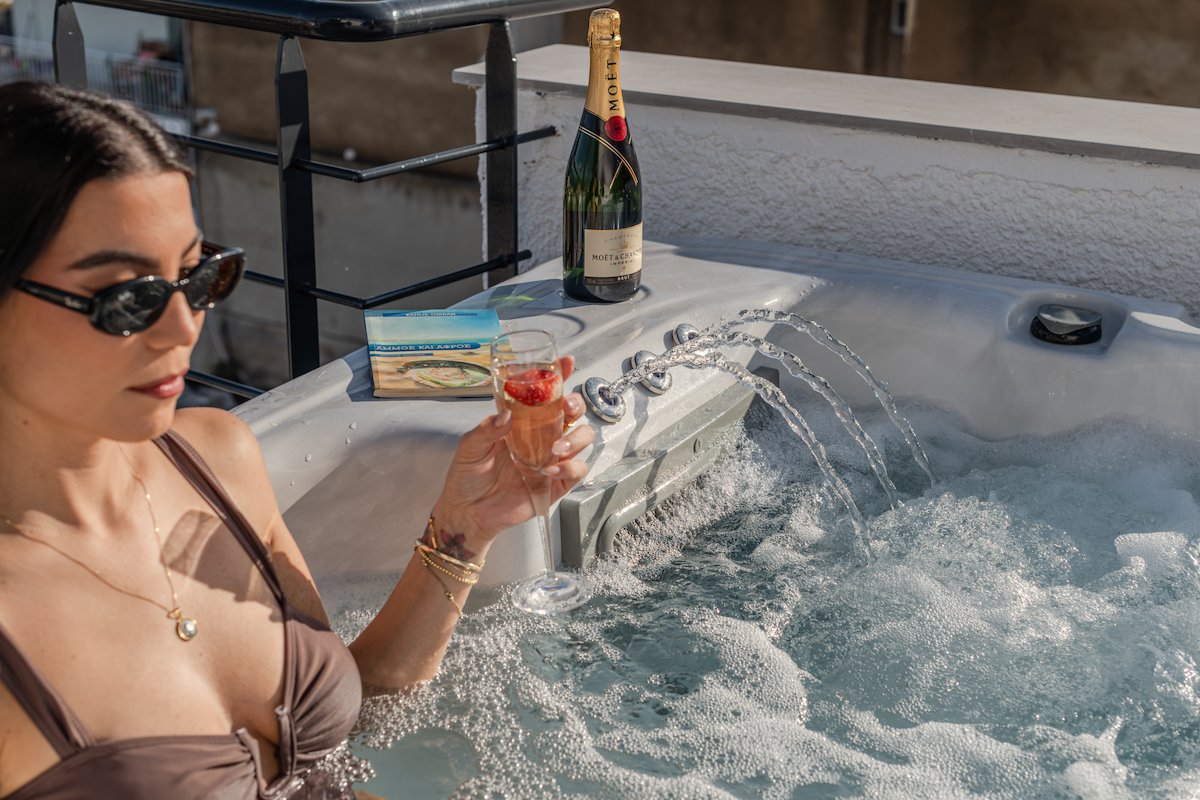 Rooftop 1 - Noma Suites Tolo