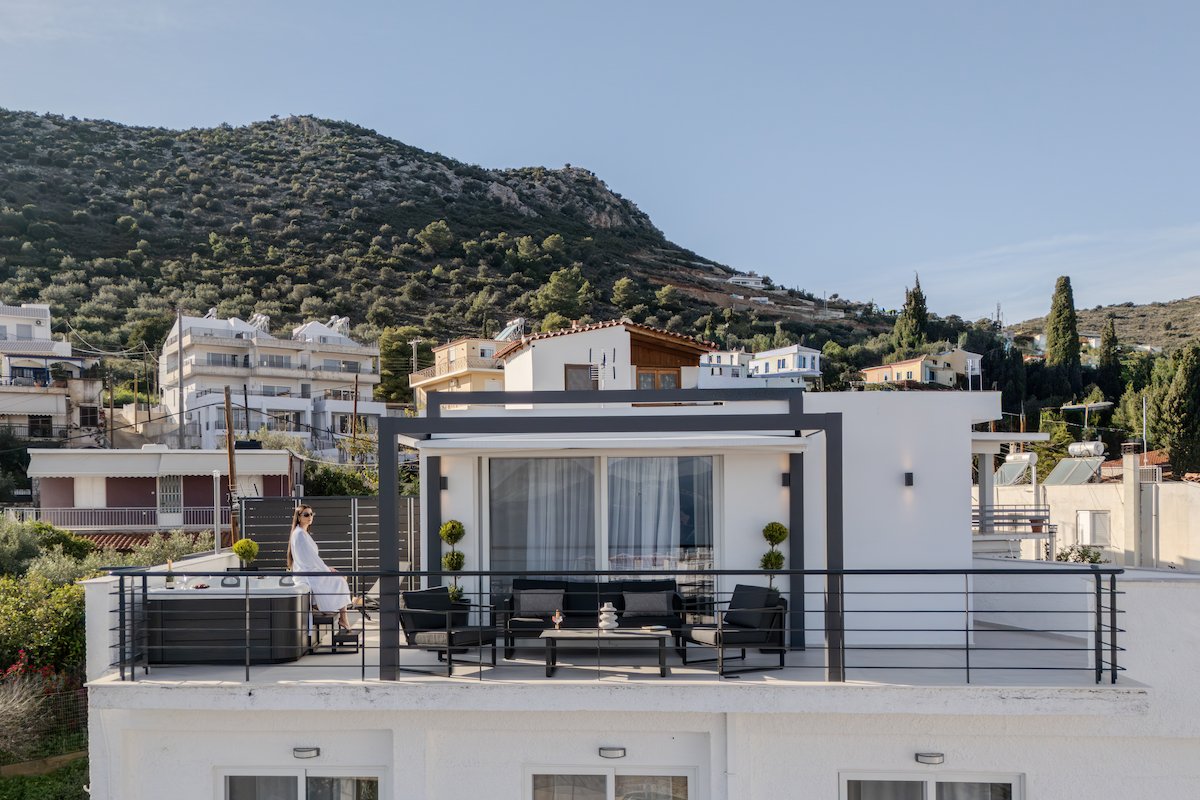 Rooftop 12 - Noma Suites Tolo