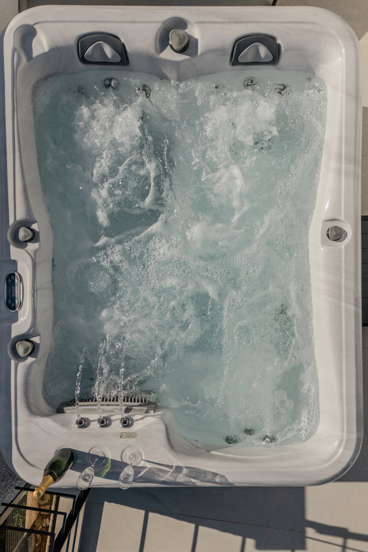 Rooftop 23 - Noma Suites Tolo