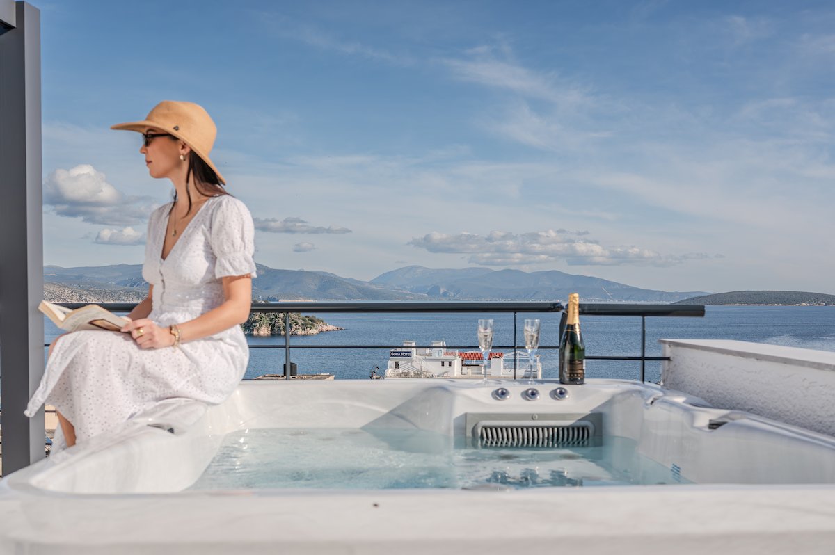 Rooftop 29 - Noma Suites Tolo