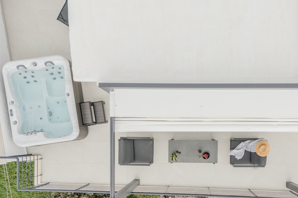 Rooftop 40 - Noma Suites Tolo