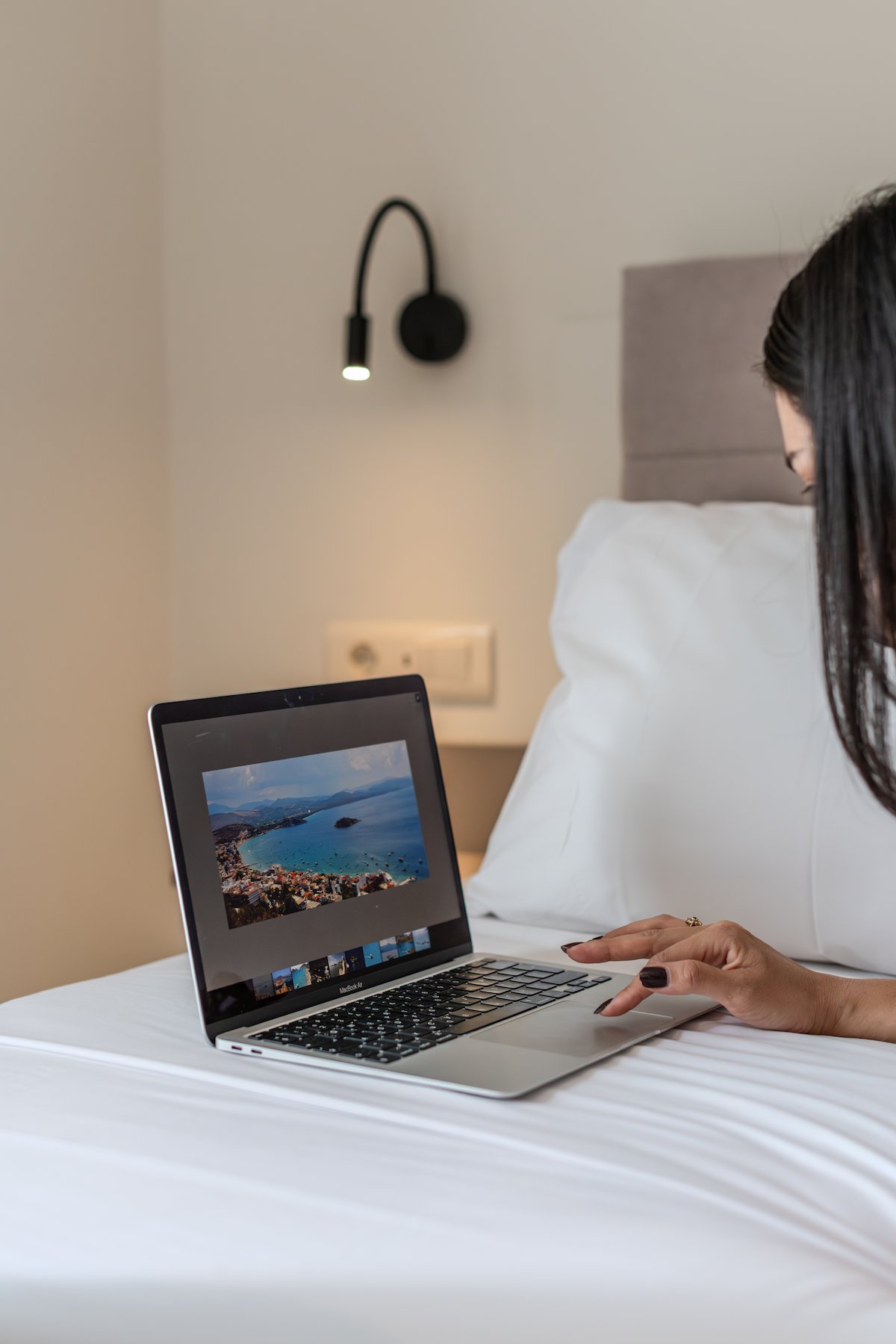 Room 3 - Noma Suites Tolo