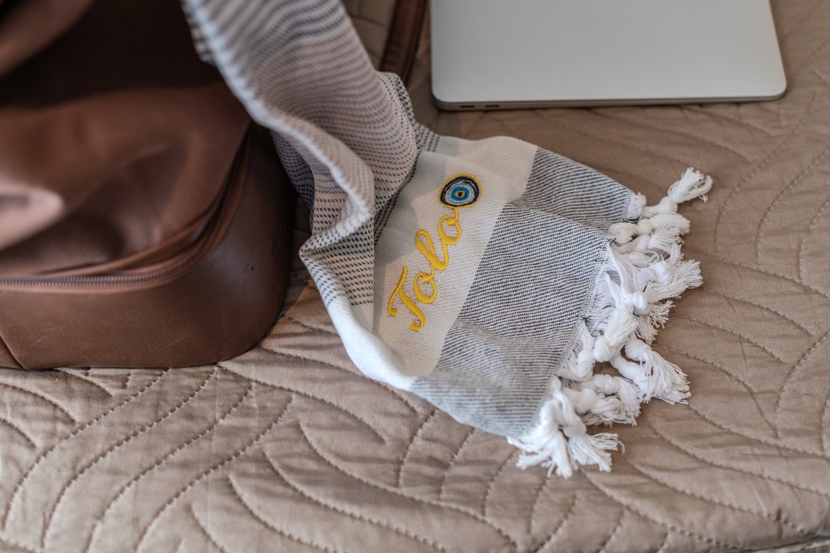 Room 3 - Noma Suites Tolo