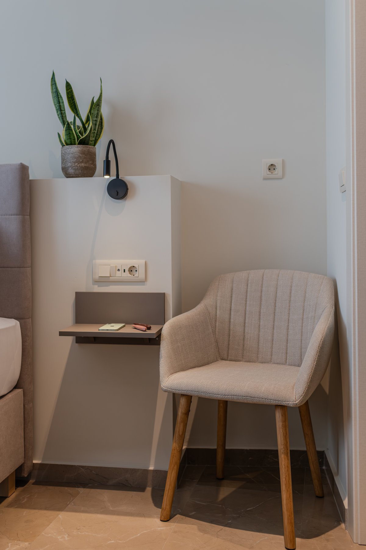 Room 3 - Noma Suites Tolo