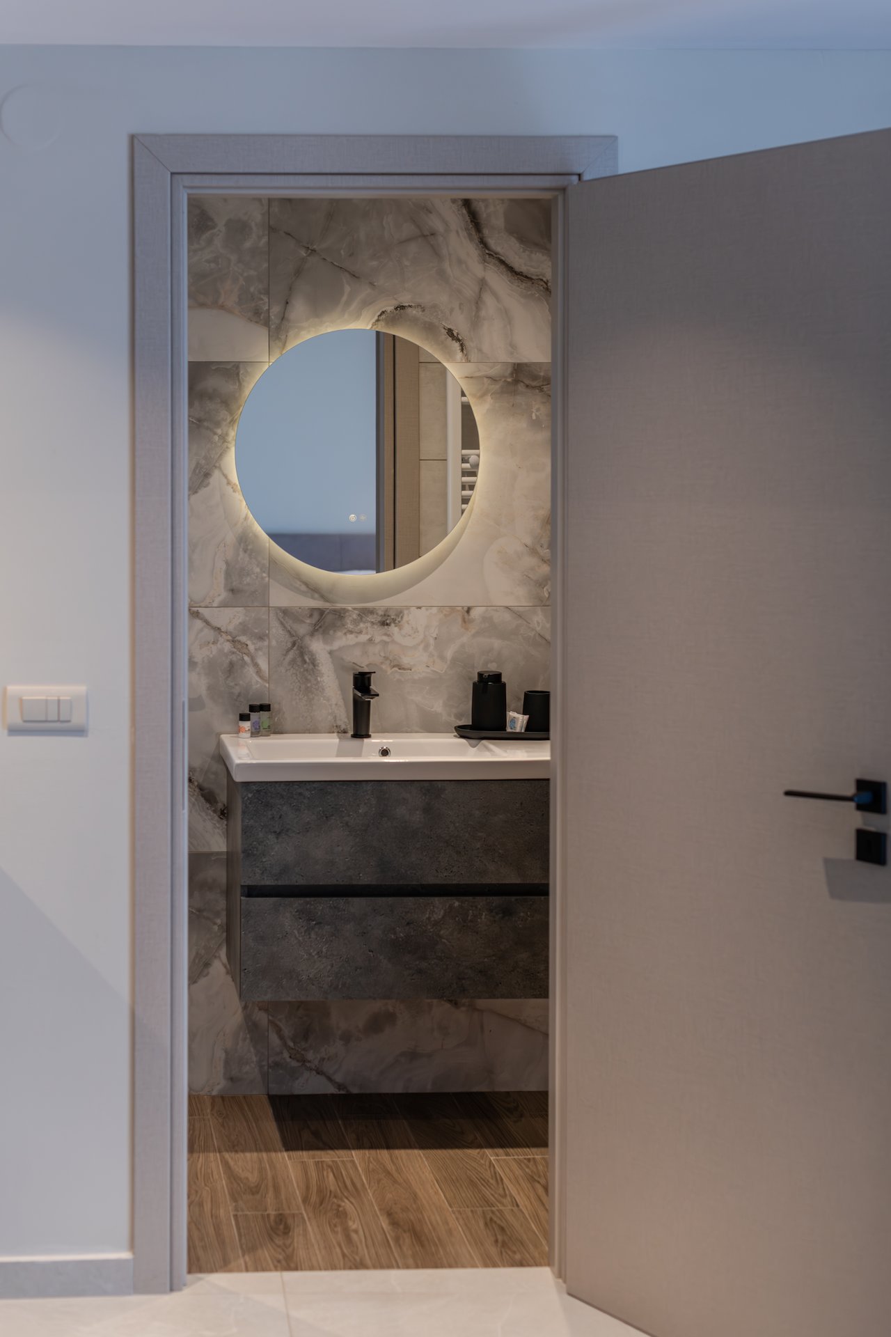 Penthouse Suite with panoramic view - Noma Suites Tolo